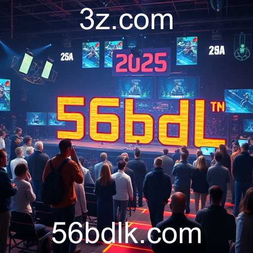 A Revolução do 56bdl no Universo dos Jogos