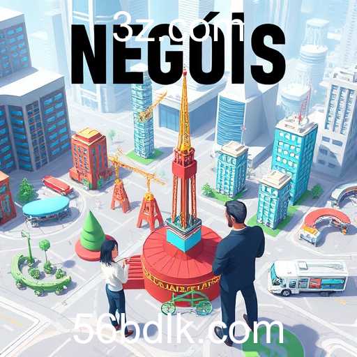 Explorando o Mundo dos Jogos de Negócios: Entretenimento e Educação em Sinergia