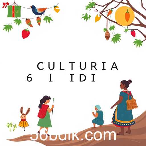 Explorando a Diversidade Cultural Através de Jogos de Palavras