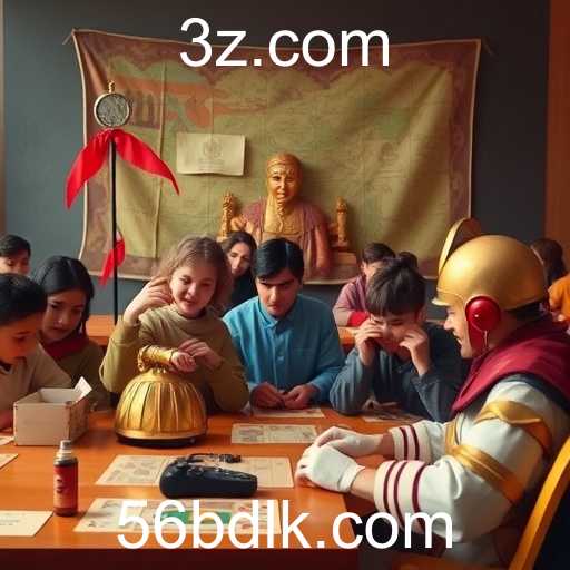 Evolução dos Jogos Online em 2026: Um Olhar Sobre o '56bdl'