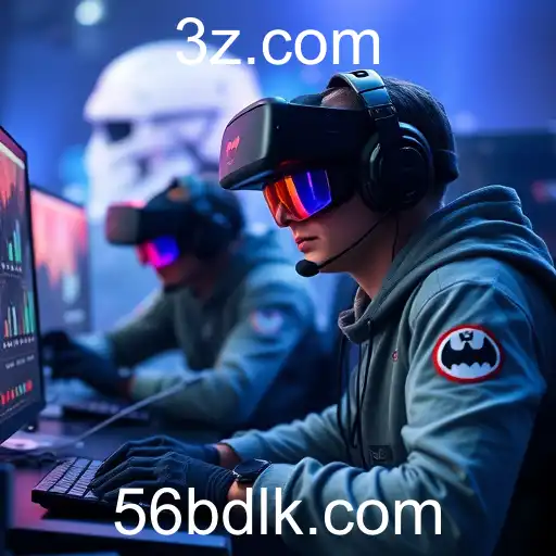 A Revolução dos Jogos em 2025: Como a Indústria Está Evoluindo