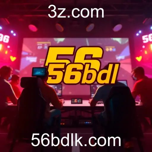 Revolução dos Jogos Online: O Impacto de 56bdl no Brasil