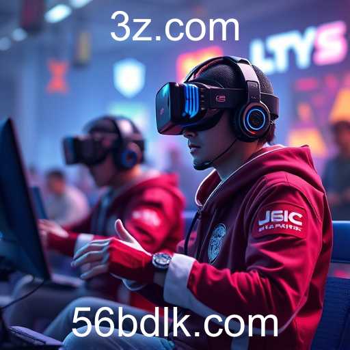 Inovações Tecnológicas Transformando o Mundo dos Jogos