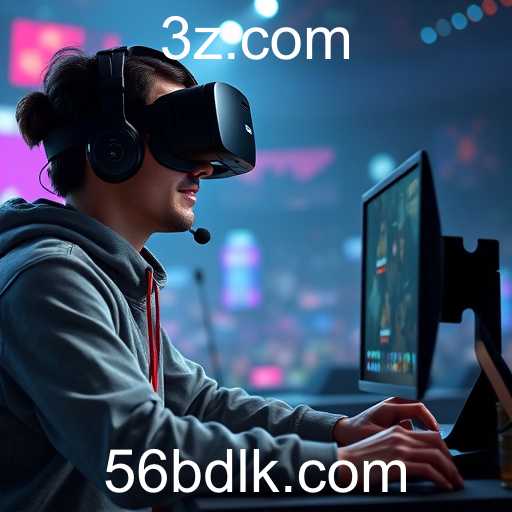 Novas Tendências no Mundo dos Jogos