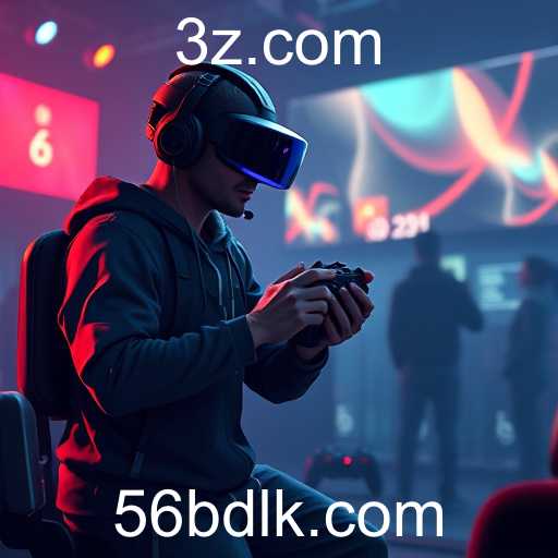 Evolução do Mercado de Jogos: Destaques e Tendências