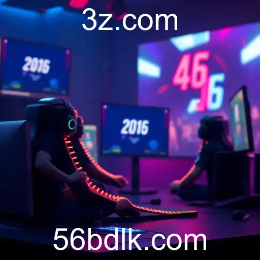 Tendências de Mercado em Sites de Jogos