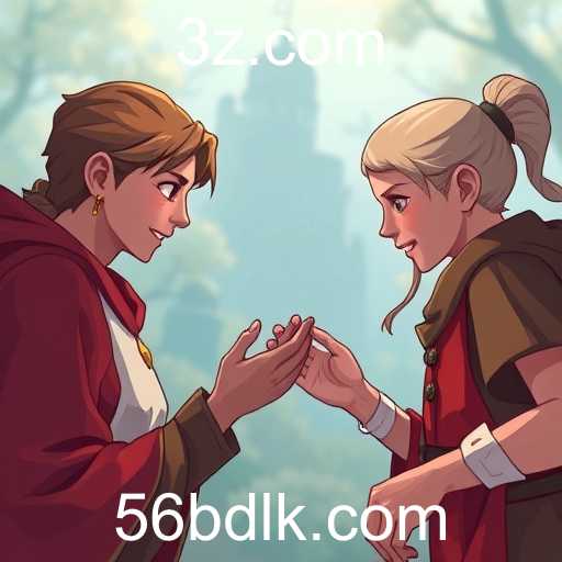 A Nova Era do 56bdl no Universo dos Jogos