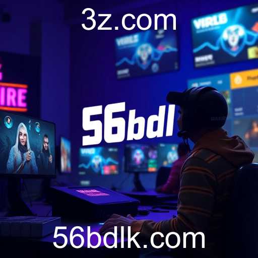 Novidades e Tendências em Jogos: A Ascensão do 56bdl