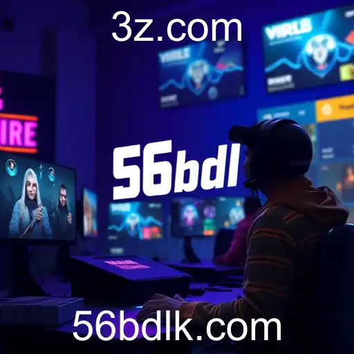 Novidades e Tendências em Jogos: A Ascensão do 56bdl