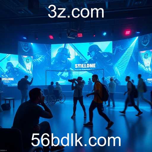 A Ascensão do 56bdl: Uma Nova Era nos Jogos Online