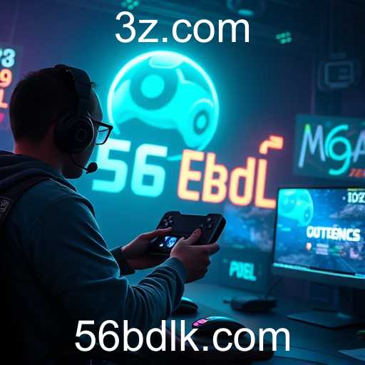 O Impacto de 56bdl no Cenário de Jogos Online