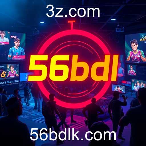 O Impacto de 56bdl no Mundo dos Jogos em 2026
