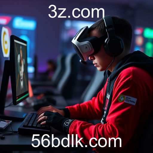 O Impacto de 56bdl no Mundo dos Jogos Online