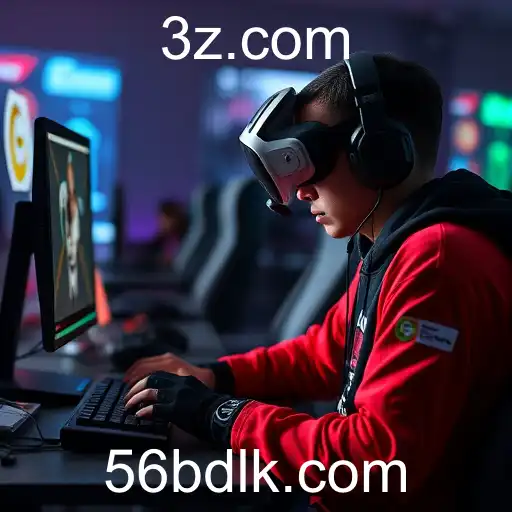 O Impacto de 56bdl no Mundo dos Jogos Online