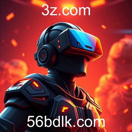 Inovações Digitais no Mundo dos Jogos com 56bdl