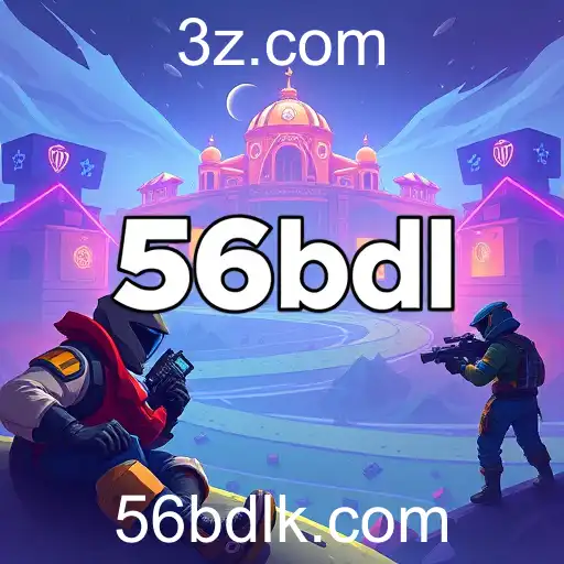 A Revolução dos Jogos em 56bdl