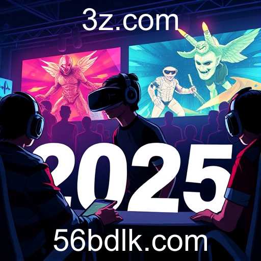 Novas Tendências no Universo dos Jogos em 2025