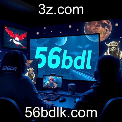 Novos Horizontes para 56bdl na Era dos Jogos Online