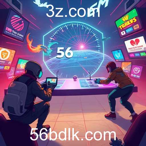 A Revolução do 56bdl nos Jogos Online