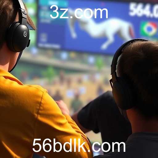 A Revolução dos Games em 2026: A Ascensão do 56bdl