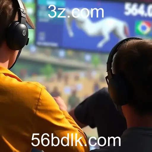A Revolução dos Games em 2026: A Ascensão do 56bdl