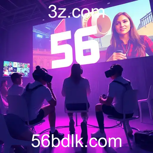 A Revolução do Mundo dos Jogos: A Ascensão de 56bdl