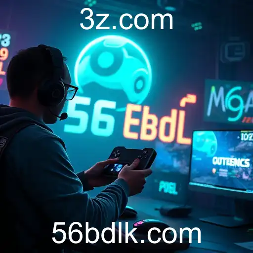 Revolução no Mundo dos Jogos com 56bdl