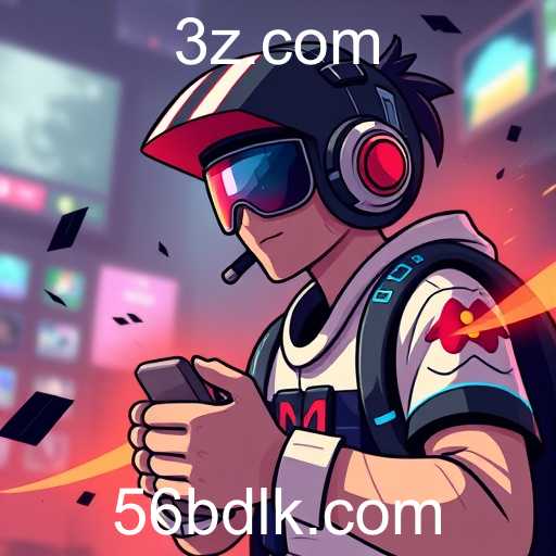 Revolução no Mundo dos Jogos com 56bdl