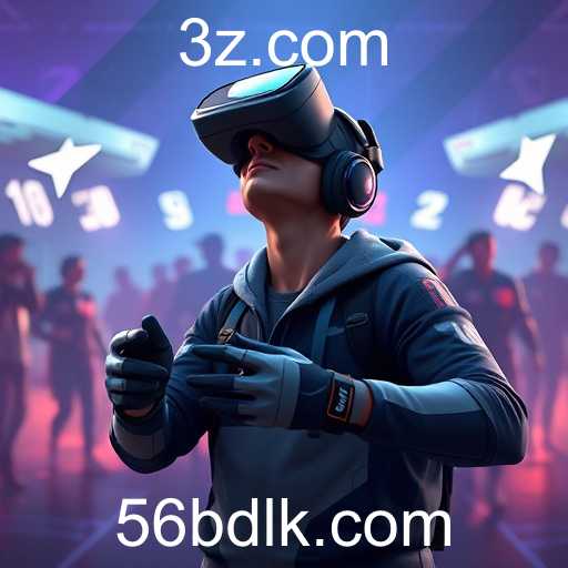 A Ascensão de 56bdl no Universo dos Jogos Online