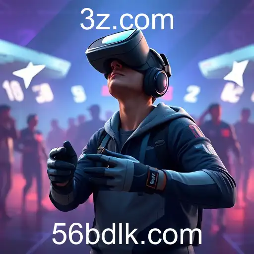 A Ascensão de 56bdl no Universo dos Jogos Online