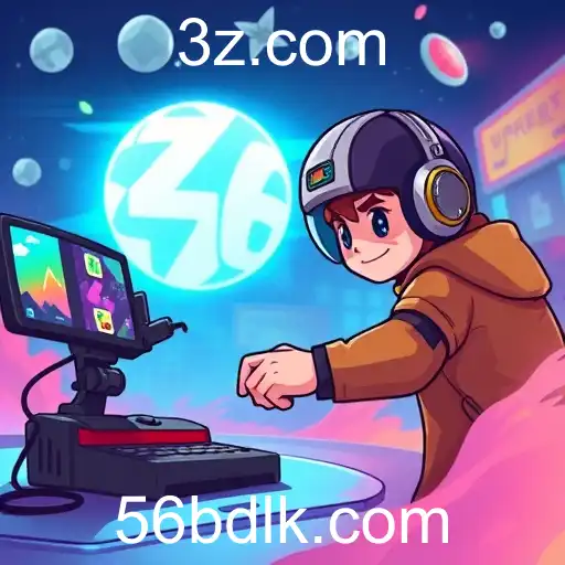 A Ascensão do 56bdl no Cenário de Jogos Online