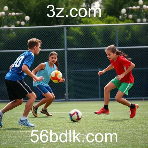 A Importância dos Esportes na Formação Pessoal e Social