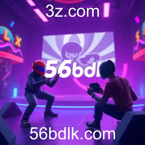 Tendências em Jogos Online: 56bdl Ganha Espaço